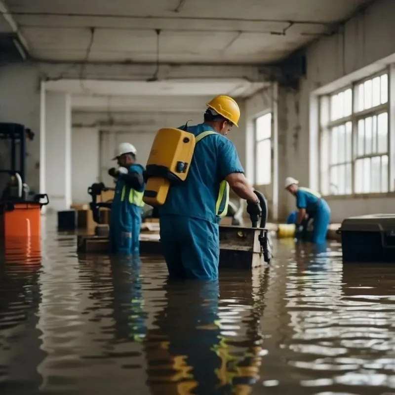 Emergency Water Extraction And Removal in Portola Valley, CA